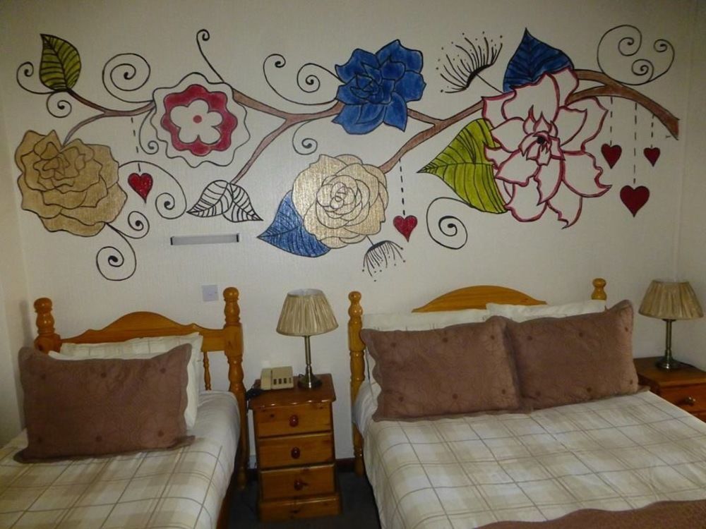 Woodlands Hotel Бирмингем Экстерьер фото
