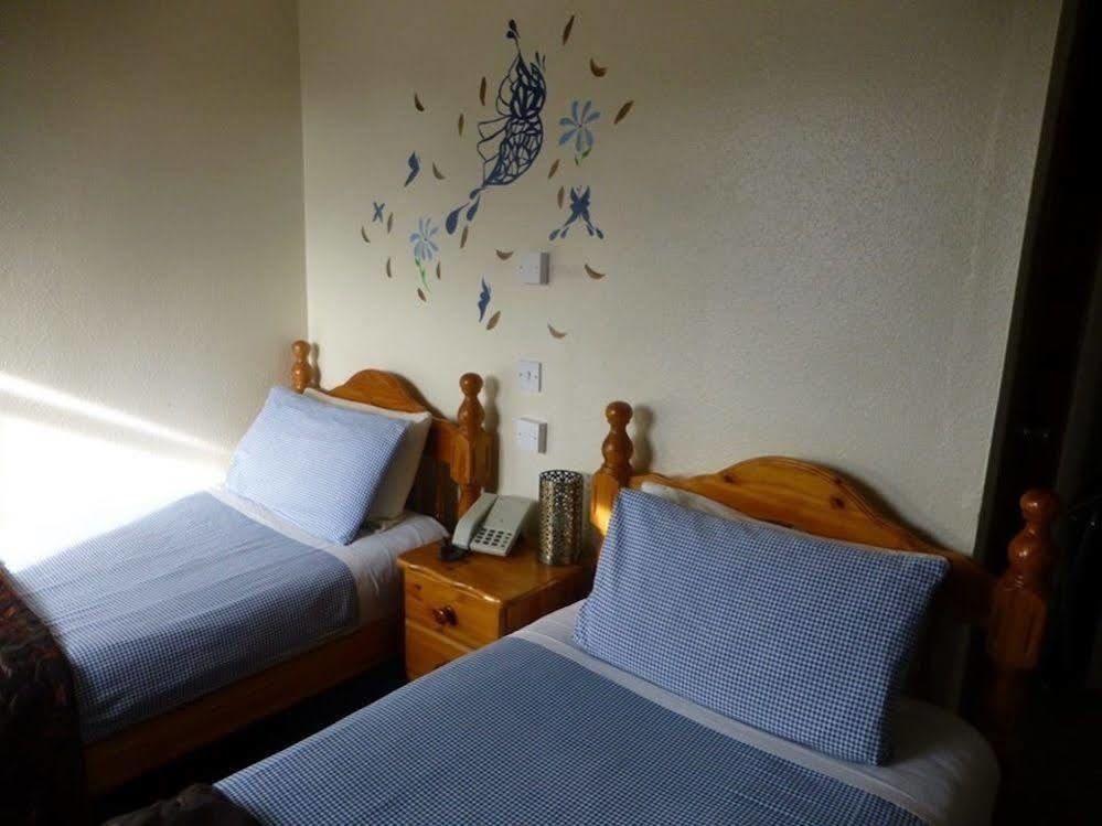 Woodlands Hotel Бирмингем Экстерьер фото