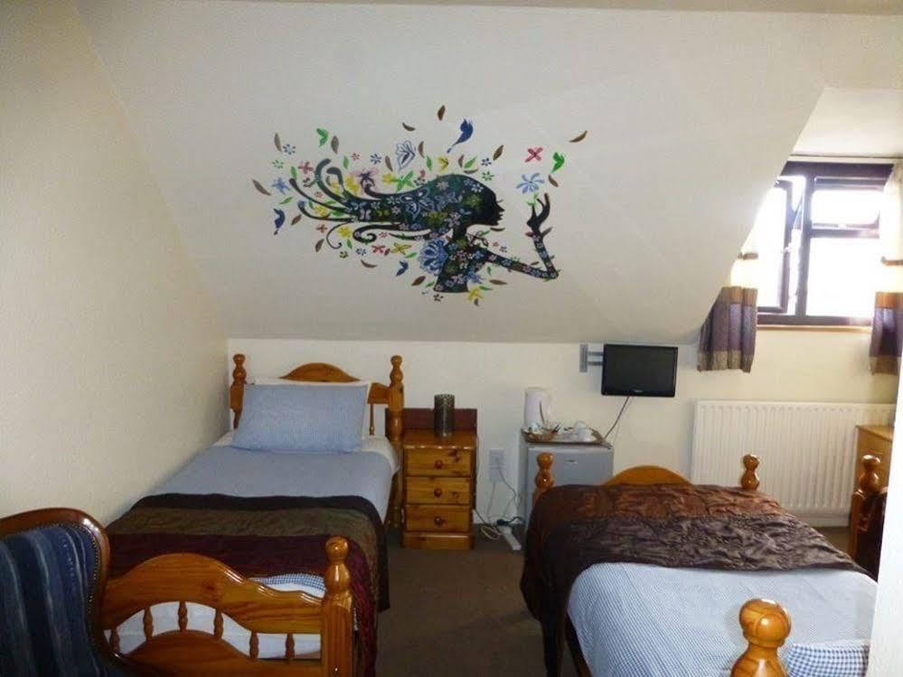 Woodlands Hotel Бирмингем Экстерьер фото